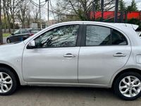 occasion Nissan Micra IV phase 2 1.2 80 CONNECT EDITION