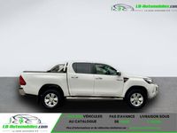 occasion Toyota HiLux 4wd 2.4l 150 D-4d Bva