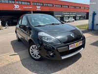 Occasion Renault Clio III Dynamique 101 ch (74 kW) 2010 Noir Berline