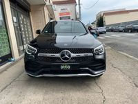 occasion Mercedes GLC220 Classe d 9G-Tronic 4Matic Launch Edition AMG Line