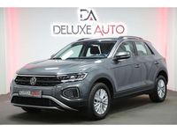 Occasion VW T-Roc Life 150 ch (110 kW) 2022 Gris SUV
