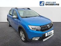 Occasion Dacia Sandero 2018 Bleu Berline