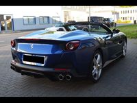 Occasion Ferrari Portofino 600 ch (441 kW) 2019 Bleu Cabriolet