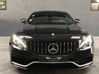 occasion Mercedes C63 AMG ClasseAMG 63 Toit ouvrant Burmester Keyless