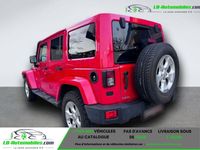 occasion Jeep Wrangler 2.8 CRD 200 - BVA 5 Portes