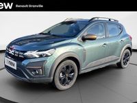 Occasion Dacia Sandero Extreme 2025 Vert Citadine