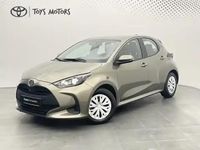Occasion Toyota Yaris Hybrid Active 2024 Bronze Citadine