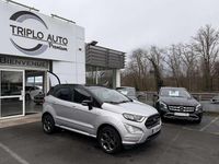 Occasion Ford Ecosport ST-Line 125 ch (91 kW) 2018 Gris SUV