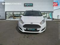 occasion Ford Fiesta 1.0 EcoBoost 100ch Stop\u0026Start Titanium 5p