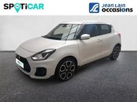 Occasion Suzuki Swift Sport 2020 Blanc Citadine