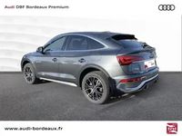 Occasion Audi Q5 S-Line 10 ch (7 kW) 2024 Gris SUV