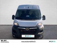 occasion Opel Movano (30) FGN 3.3T L2H2 140 CH PACK CLIM