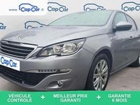 Occasion Peugeot 308 Style 110 ch (80 kW) 2016 Berline