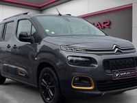 Occasion Citroën Berlingo Rip Curl 132 ch (97 kW) 2021 Gris Monospace