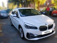 Occasion BMW 218 Luxury Line 140 ch (102 kW) 2020 Blanc Break