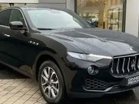 occasion Maserati Levante S Q4 430 TOP Caméra Noir Néro 1ère M Garantie 12 mois