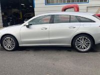 Occasion Mercedes CLA250e Shooting Brake Progressive 160 ch (117 kW) 2021 Break