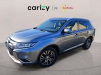 Occasion Mitsubishi Outlander Instyle 150 ch (110 kW) 2015 Gris SUV