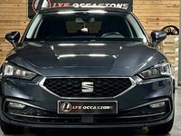 Occasion Seat Leon Reference 115 ch (84 kW) 2021 Gris Berline