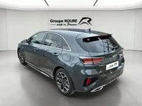 Occasion Kia Ceed 120 ch (88 kW) 2022 Gris Citadine