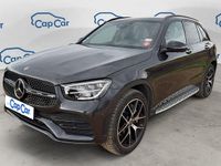 Occasion Mercedes GLC300 AMG line 2022