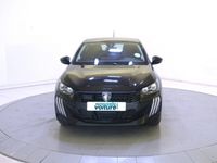 Occasion Peugeot 208 S 100 ch (73 kW) 2024 Noir Citadine