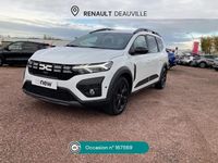 Occasion Dacia Jogger Extreme 110 ch (80 kW) 2023 Blanc Monospace