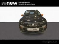 Occasion Dacia Spring Expression 33 kW (45 ch) 2022 Noir magma métallisé Citadine