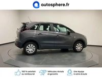 occasion Opel Crossland X 1.2 Turbo 110ch Edition 6cv