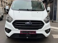 occasion Ford Tourneo Custom TransitFOURGON 340 L2H1 2.0 ECOBLUE 130 BVA TREND BUSINESS 9