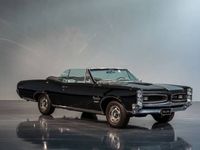 Occasion Pontiac GTO 335 ch (246 kW) 1966 Noir Coupé