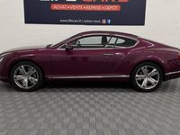 Occasion Bentley Continental 560 ch (411 kW) 2012 Berline