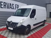 Occasion Renault Master 110 ch (80 kW) 2018 Blanc Van