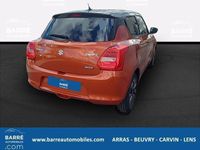 occasion Suzuki Swift 1.2 Dualjet Hybrid Pack 5p