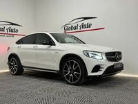occasion Mercedes GLC43 AMG AMG COUPE Coupé 9G-Tronic 4Matic