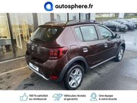 occasion Dacia Sandero 0.9 TCe 90ch Stepway