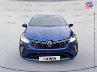 Occasion Renault Clio V Techno 2025 Bleu iron Berline