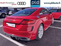 occasion Audi TT Coupé 40 Tfsi 197 S Tronic 7 S Line