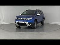 Occasion Dacia Duster Prestige 118 ch (86 kW) 2022 Bleu SUV