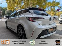 Occasion Toyota Corolla 99 ch (72 kW) 2019 Blanc Berline