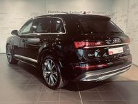 Occasion Audi Q7 Advanced Plus 340 ch (250 kW) 2022 Noir mythe métallisé SUV
