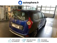 occasion Dacia Lodgy 1.3 TCe 130ch FAP 15 ans 7 places - 20