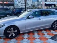 occasion Mercedes 200 Classe C SwD 163 9g-tronic Avantgarde Line Gps Caméra