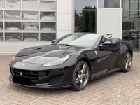 Occasion Ferrari Portofino 600 ch (441 kW) 2018 Noir Cabriolet