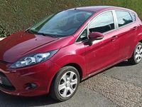 occasion Ford Fiesta 1.4 TDCi 68 Trend