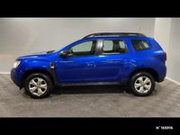 Occasion Dacia Duster Comfort 115 ch (84 kW) 2021 Bleu SUV
