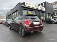 occasion Mini Cooper III136ch Pure Burgundy BVA7 Euro6d-T