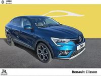 Occasion Renault Arkana Techno 2023 Bleu zanzibar SUV