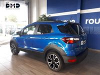 occasion Ford Ecosport 1.0 EcoBoost 125ch Active 147g