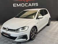 Occasion VW Golf VII GTD 184 ch (135 kW) 2018 Berline